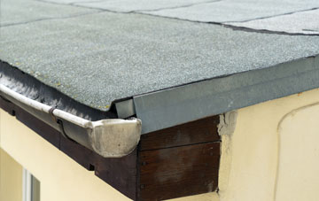 Ashvale flat garage roofing repairs