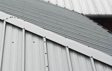 disadvantages of Ashvale metal roofing