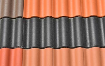 uses of Ashvale plastic roofing