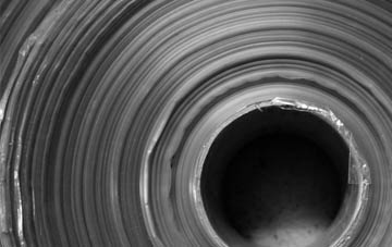 Ashvale pvc roof replacement