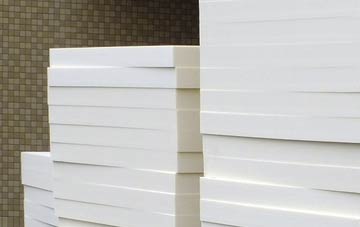 Ashvale tapered roof insulation costs