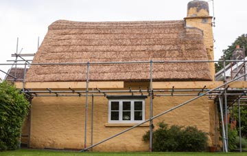 Ashvale thatch roofing costs