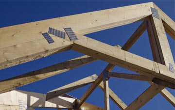 Ashvale roof trusses for new builds and additions