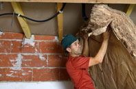 Ashvale tapered roof insulation